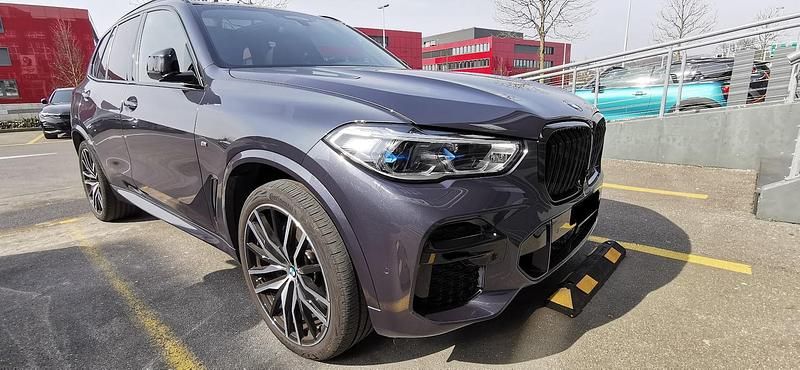 Gebraucht BMW X5 M Sport 340 PS (250 kW) 2022 SUV