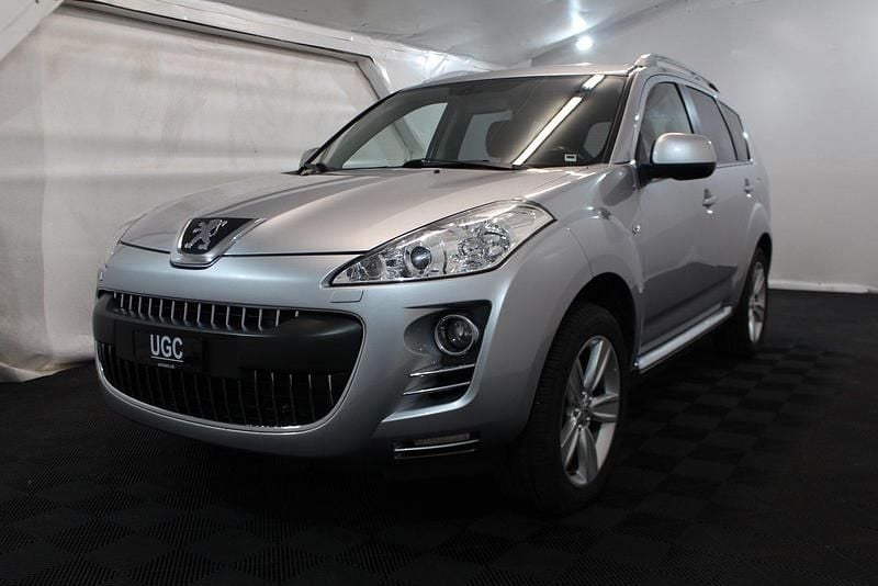 Gebraucht Peugeot 4007 Allure 156 PS (114 kW) 2012 SUV