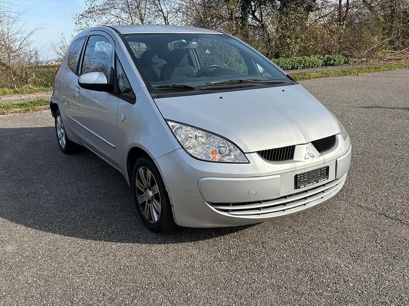Gebraucht Mitsubishi Colt 95 PS (69 kW) 2008