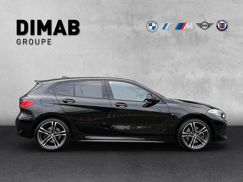Schwarz Gebraucht 2022 BMW 120 M Sport Kleinwagen | CHF 27’900 (Fairer Preis) - Bild 1/4