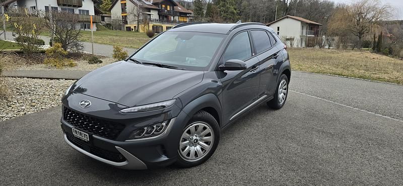 Gebraucht Hyundai Kona 198 PS (145 kW) 2023 SUV