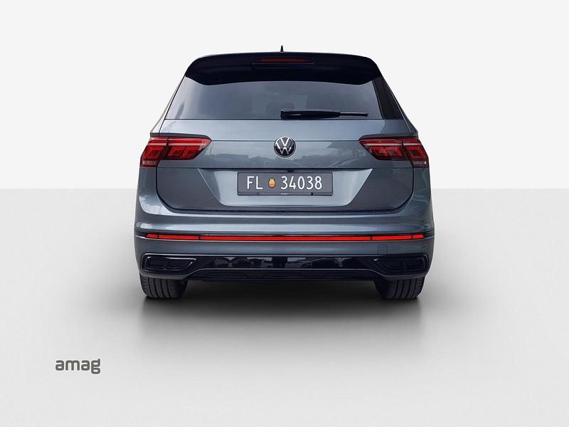 Gebraucht VW Tiguan Allspace R-line 200 PS (147 kW) 2023 SUV
