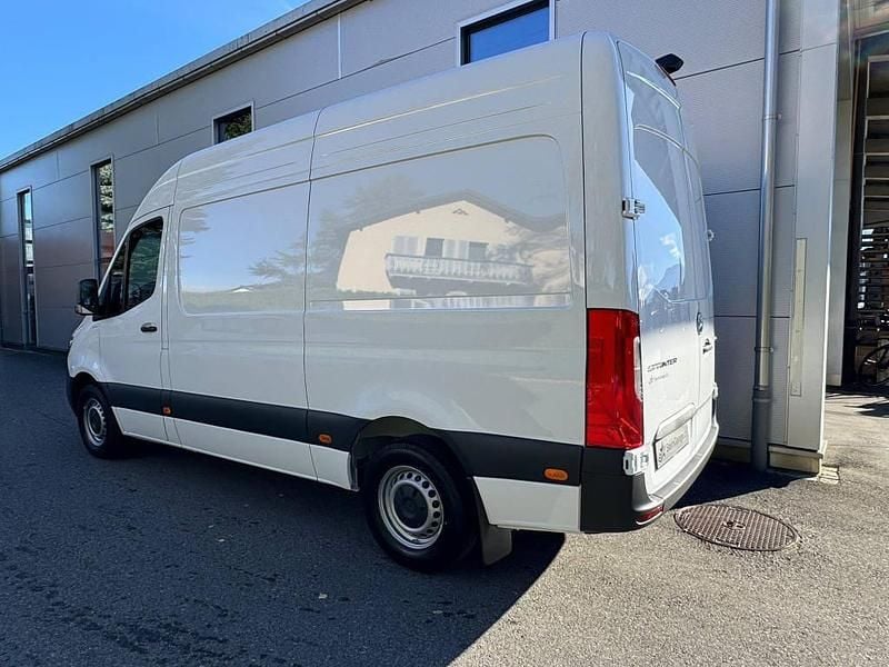 Neu Mercedes Sprinter 170 PS (125 kW) 2026 Van