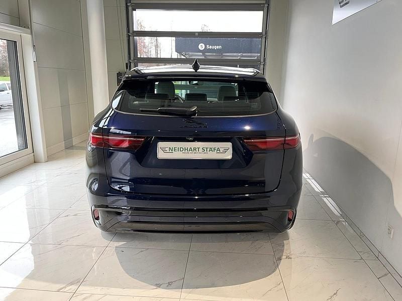 Gebraucht Jaguar F-Pace R-Dynamic 300 PS (220 kW) 2023 SUV