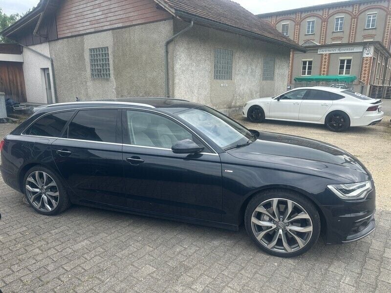 Gebraucht Audi A6 313 PS (230 kW) 2014 Kombi