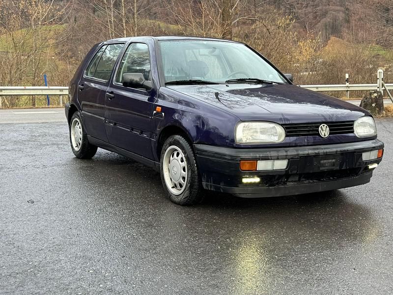 Gebraucht VW Golf III 75 PS (55 kW) 1995