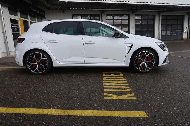 Gebraucht Renault Mégane IV Trophy 300 PS (220 kW) 2023 Limousine