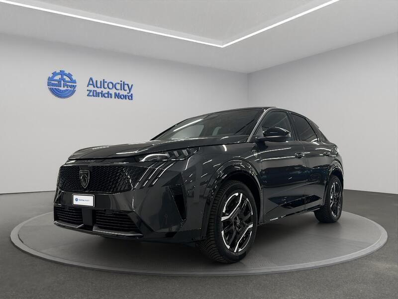 Grau Gebraucht 2024 Peugeot e-3008 GT SUV | CHF 38’900 (Teuer) - Bild 1/4