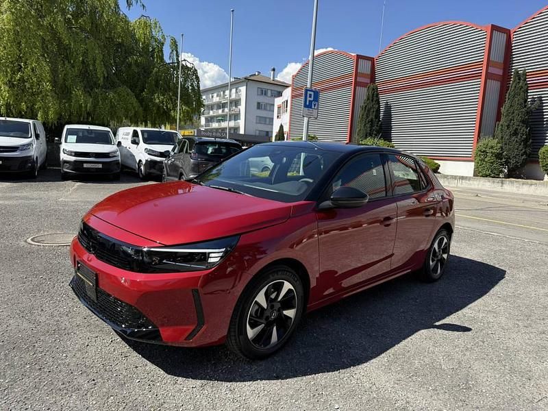 Gebraucht Opel Corsa 11 kW (15 PS) 2024 Rot Limousine