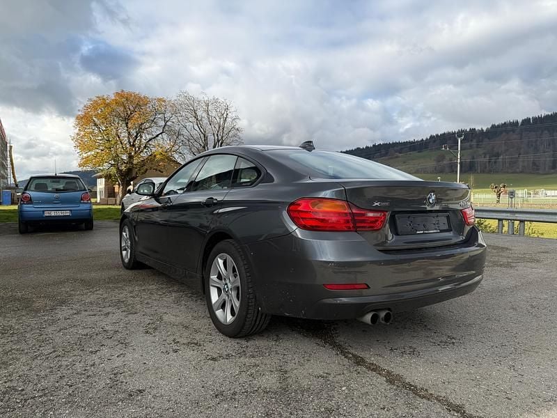 Gebraucht BMW 420 Gran Coupé 184 PS (135 kW) 2017 Coupé