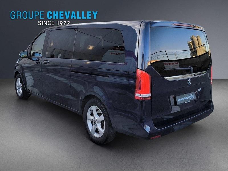 Gebraucht Mercedes V250 Avantgarde 190 PS (139 kW) 2020 Van / Kleinbus