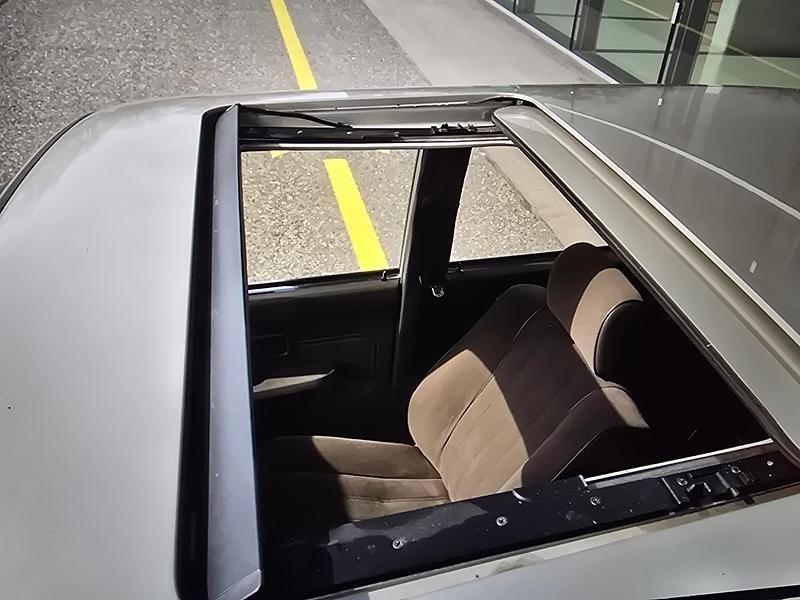 Gebraucht BMW 525 1985