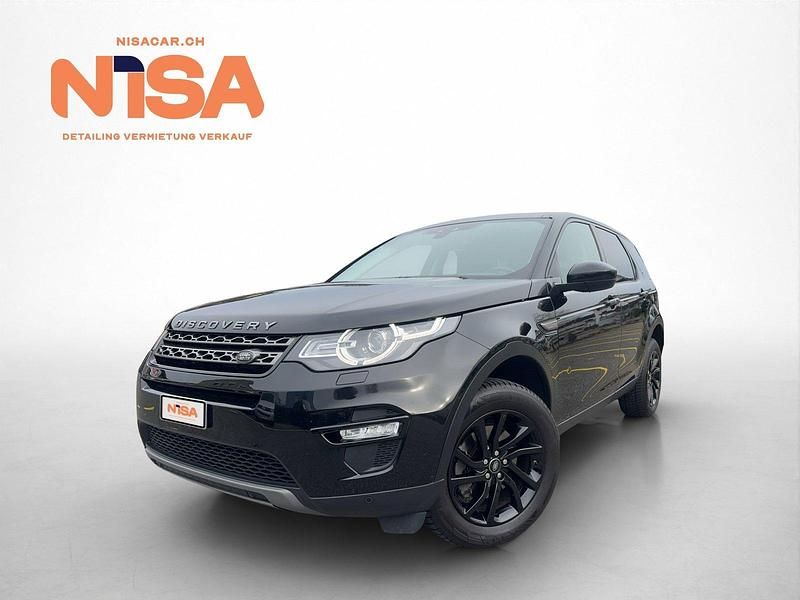 Gebraucht Land Rover Discovery Sport Pure 180 PS (132 kW) 2019 SUV