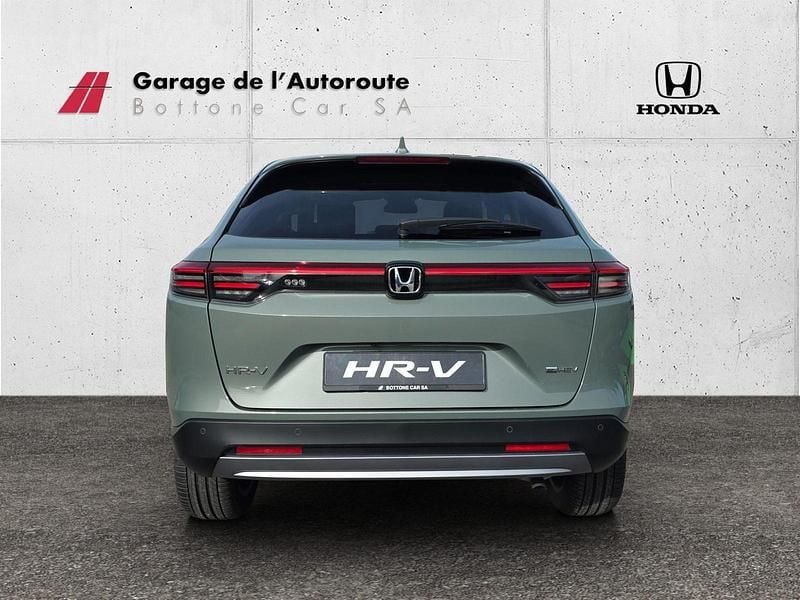 Neu Honda HR-V Elegance 131 PS (96 kW) 2026 SUV