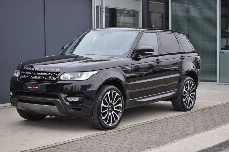 Gebraucht Land Rover Range Rover Sport S 258 PS (189 kW) 2016 SUV