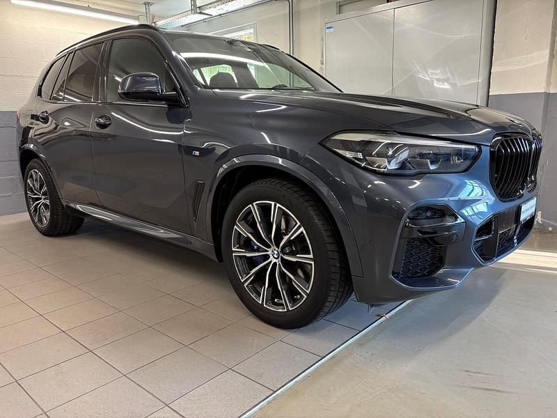 Gebraucht BMW X5 Comfort Edition 296 PS (217 kW) 2022 Grau SUV