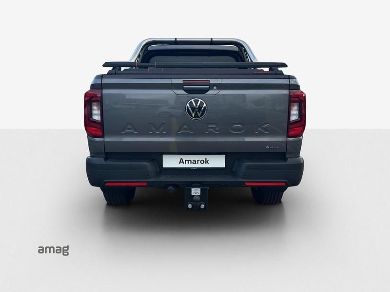 Gebraucht VW Amarok Life 205 PS (150 kW) 2025 Abholung