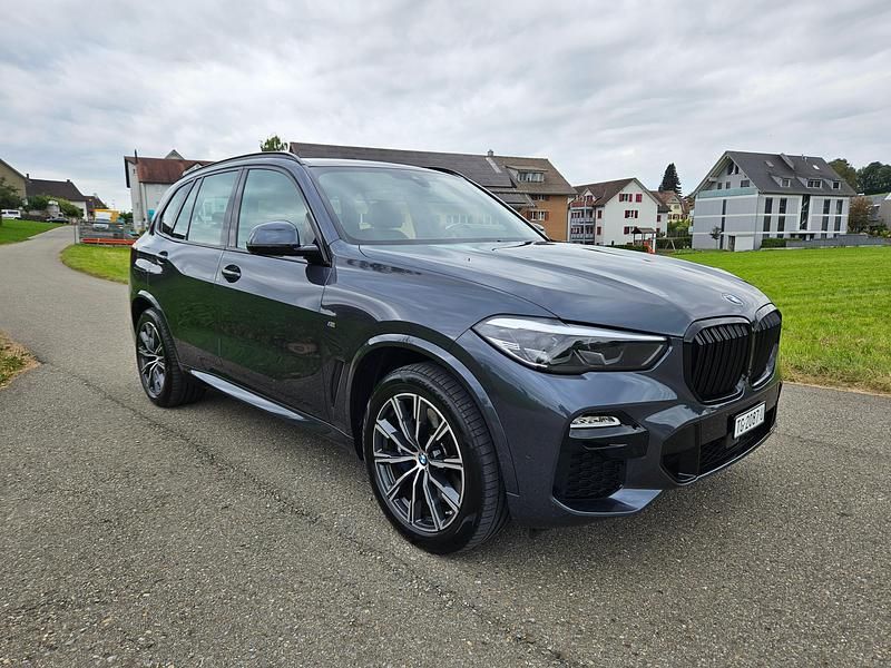 Gebraucht BMW X5 M Sport 394 PS (289 kW) 2020 SUV