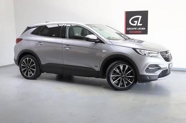 Gebraucht 2021 Opel Grandland X Ultimate SUV | CHF 24’900 (Superpreis) - Bild 1/4