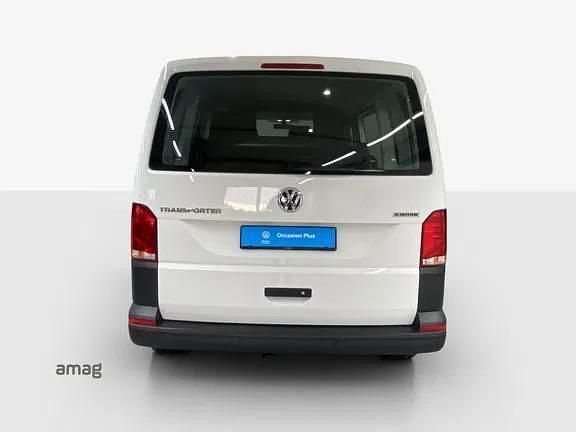 Gebraucht VW Transporter 150 PS (110 kW) 2022 Candyweiss (lb9a) Van