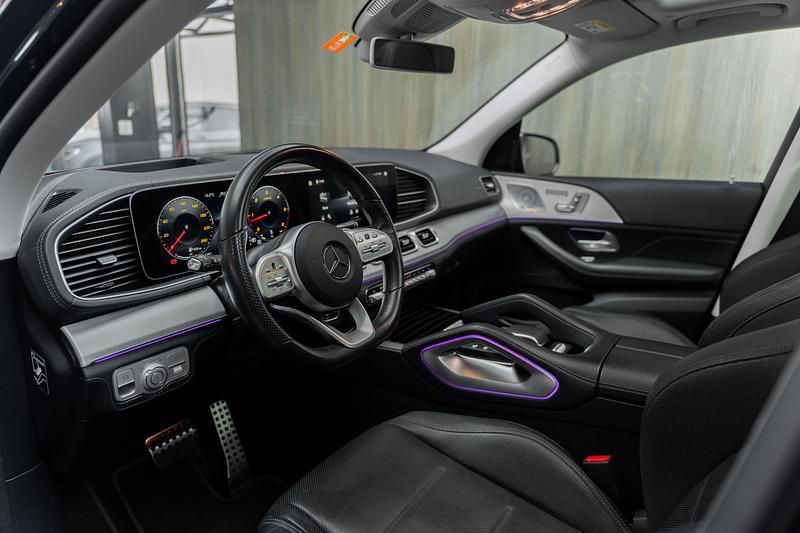 Gebraucht Mercedes GLE400 AMG line 330 PS (242 kW) 2020