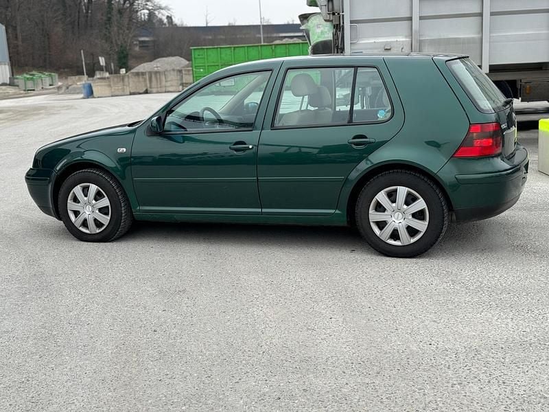 Gebraucht VW Golf IV Comfortline 115 PS (84 kW) 2001