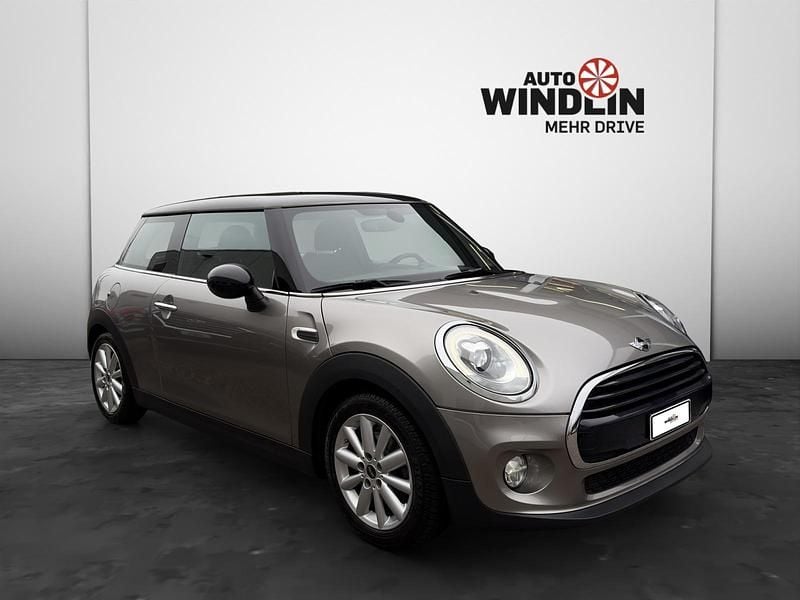 Gebraucht 2017 Mini Cooper Kleinwagen | CHF 11’500 (Fairer Preis) - Bild 1/4