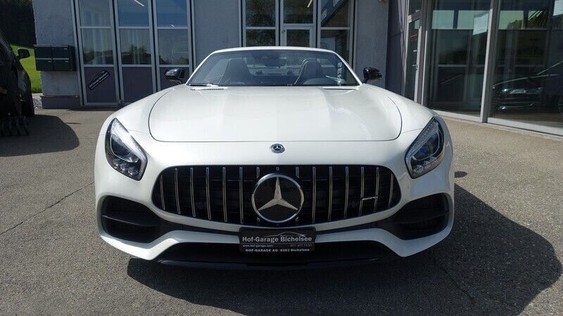 Gebraucht Mercedes AMG GT C AMG 558 PS (410 kW) 2018 Coupé