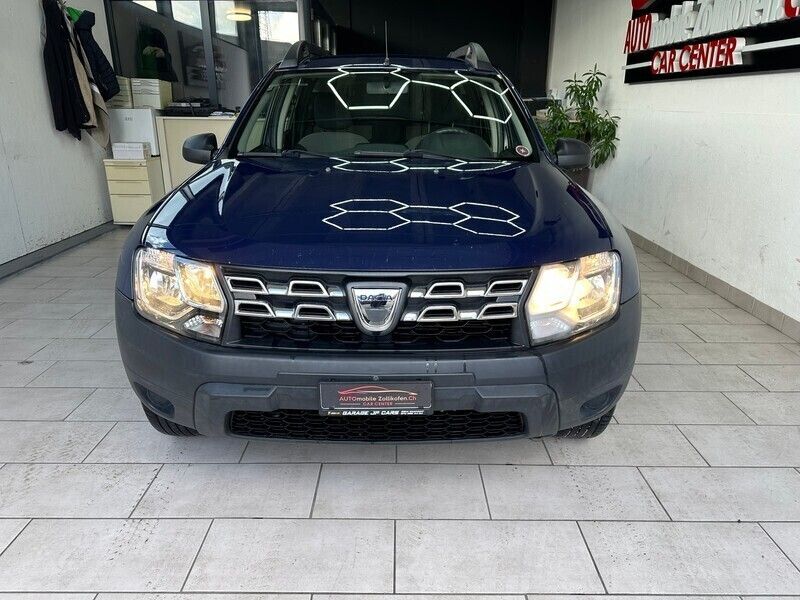 Gebraucht 2014 Dacia Duster Lauréate SUV | CHF 6’500 (Fairer Preis) - Bild 1/4