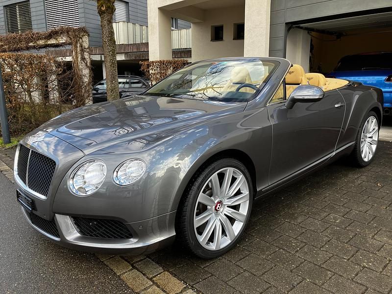 Gebraucht Bentley Continental 507 PS (372 kW) 2015