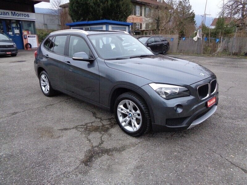 Gebraucht 2013 BMW X1 SUV | CHF 13’900 (Etwas zu teuer) - Bild 1/4
