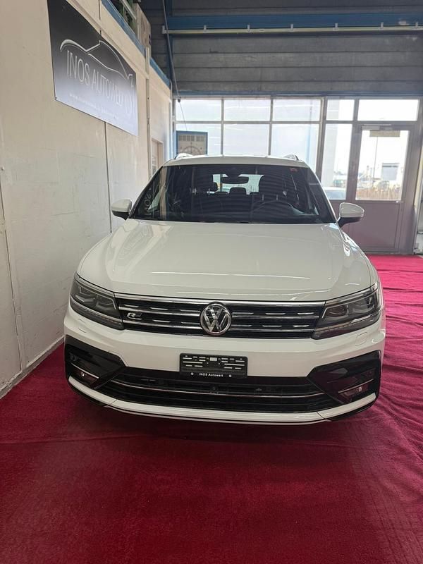 Gebraucht VW Tiguan Allspace Highline 150 PS (110 kW) 2019 SUV