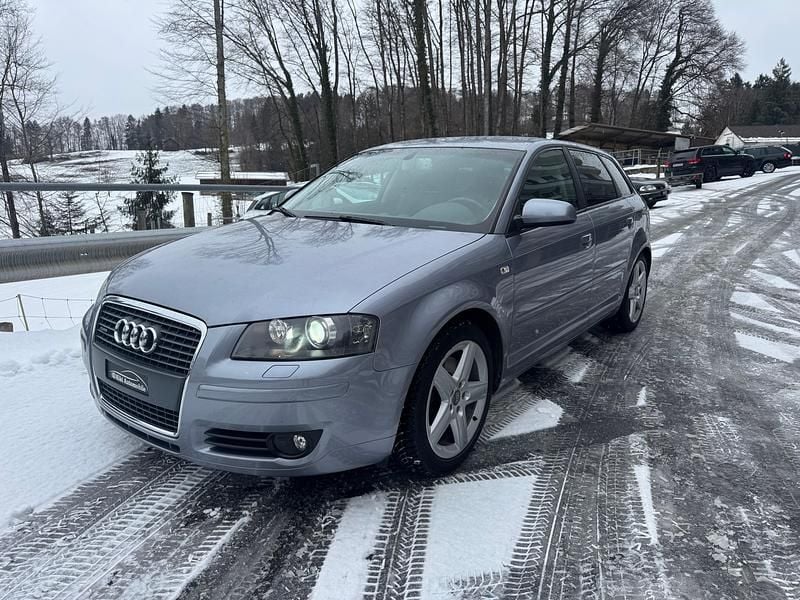 Gebraucht Audi A3 Ambiente 200 PS (147 kW) 2008