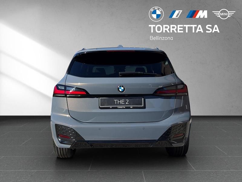 Neu BMW 223 Active Tourer M Sport 218 PS (160 kW) 2025 Grau Van / Kleinbus