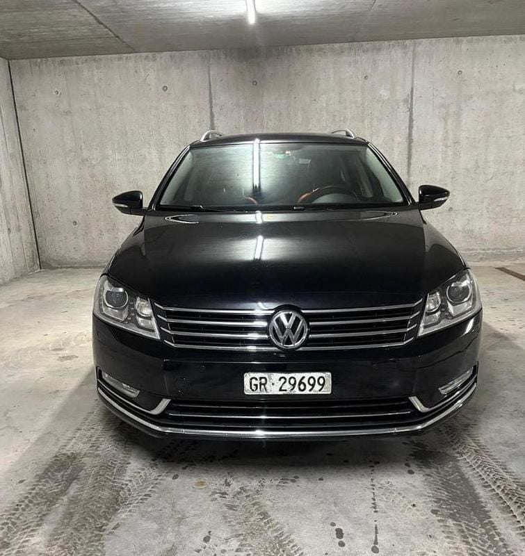 Gebraucht VW Passat Highline 140 PS (102 kW) 2013 Kombi