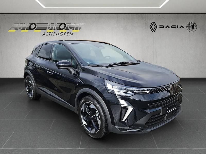 Gebraucht Renault Captur Techno 143 PS (105 kW) 2024 SUV