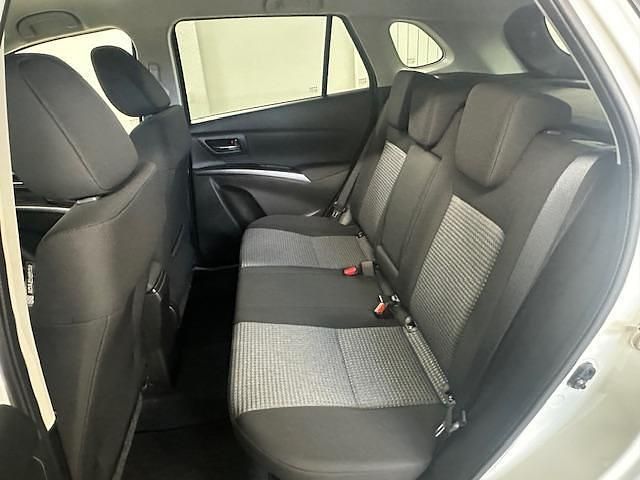 Neu Suzuki SX4 S-Cross 110 PS (80 kW) 2025 Weiss SUV