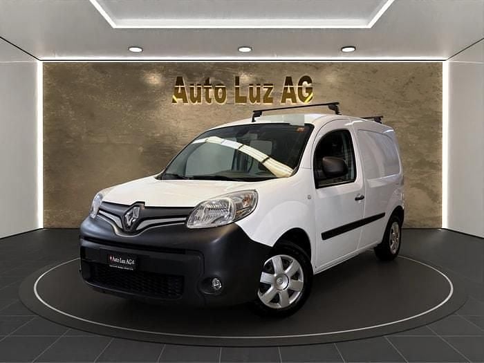 Gebraucht Renault Kangoo 90 PS (66 kW) 2017 Van / Kleinbus