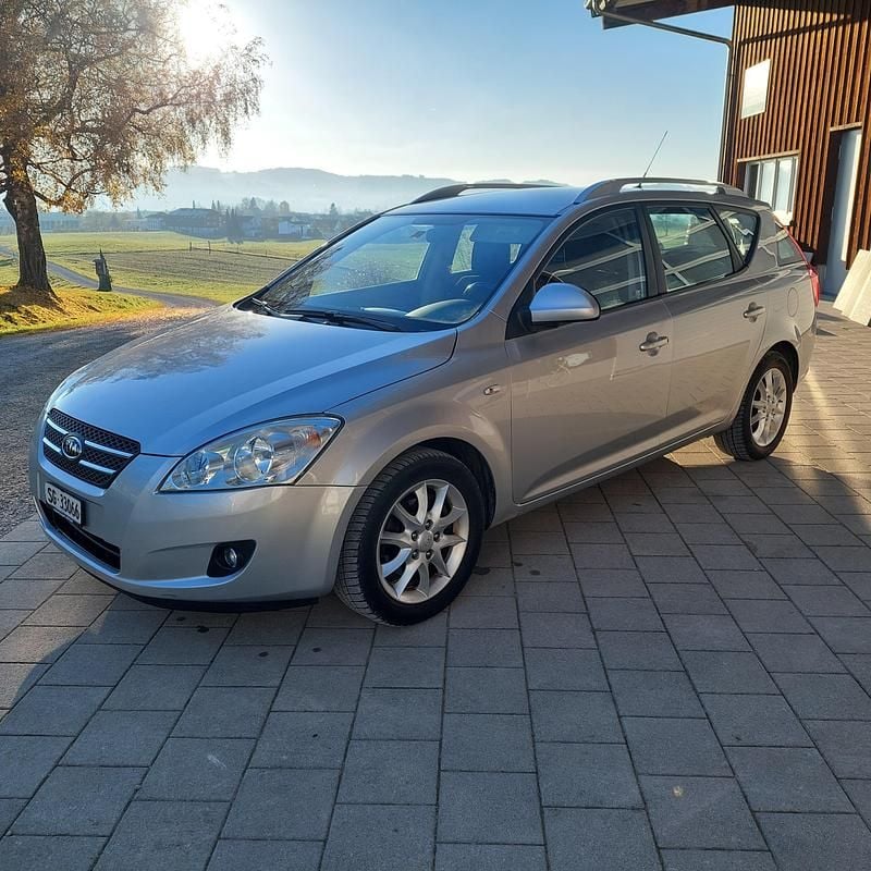 Gebraucht 2009 Kia Ceed Classic Kleinwagen | CHF 2’900 (Guter Preis) - Bild 1/4