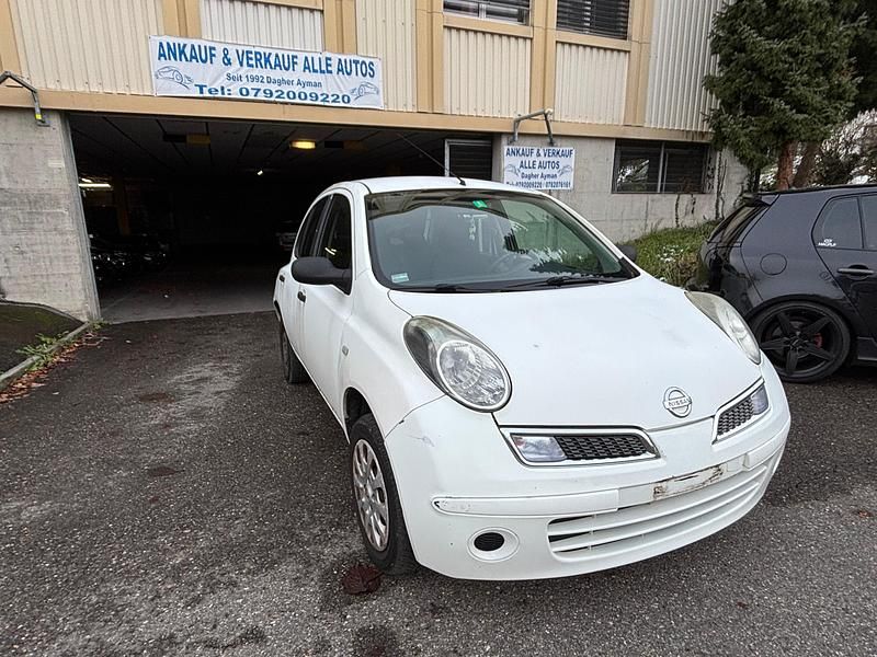 Gebraucht Nissan Micra Visia 65 PS (47 kW) 2009