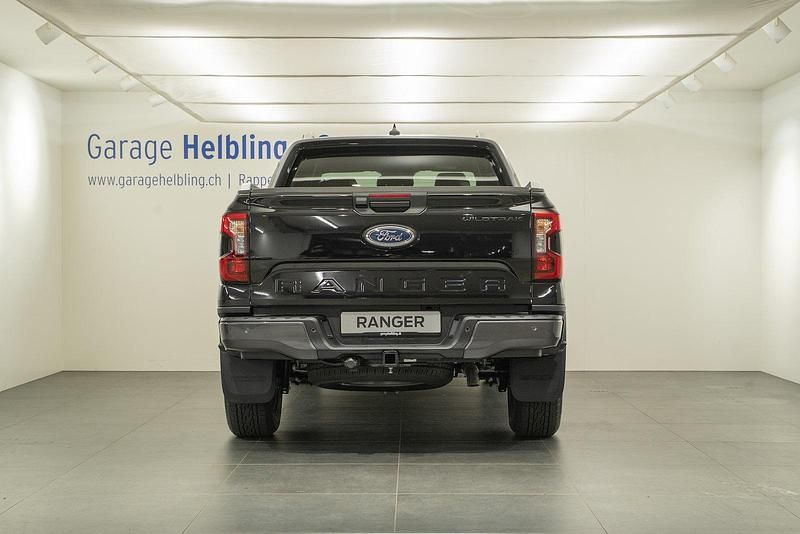 Neu Ford Ranger Wildtrack 281 PS (206 kW) 2025 Abholung
