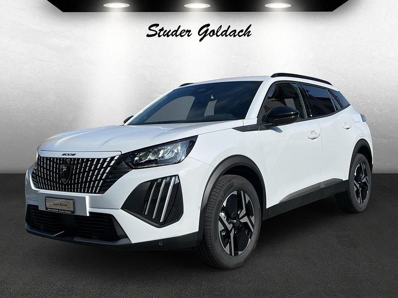 Neu 2025 Peugeot 2008 Allure Premium SUV | CHF 31’950 (Guter Preis) - Bild 1/4