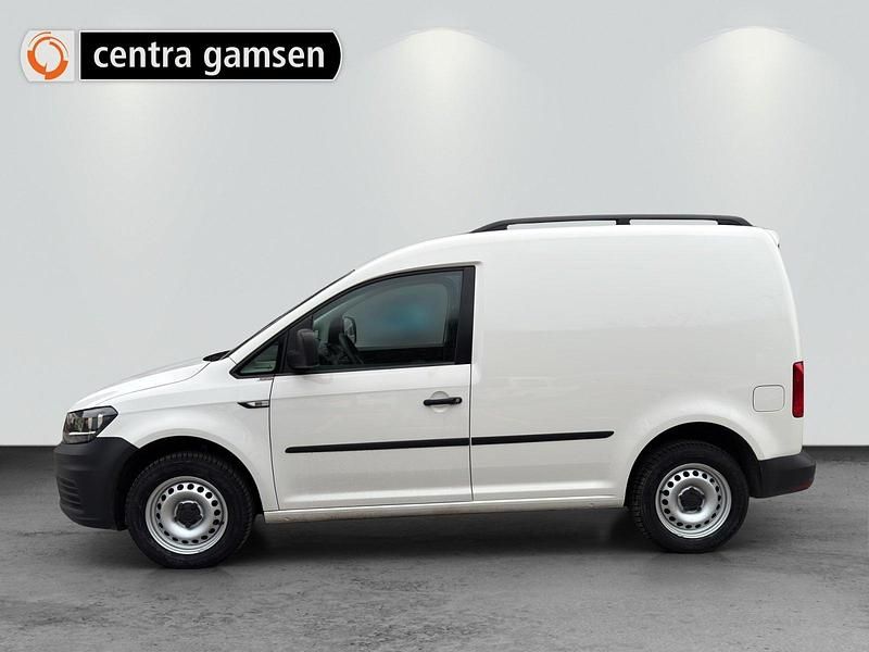 Gebraucht VW Caddy 102 PS (75 kW) 2018 Van / Kleinbus
