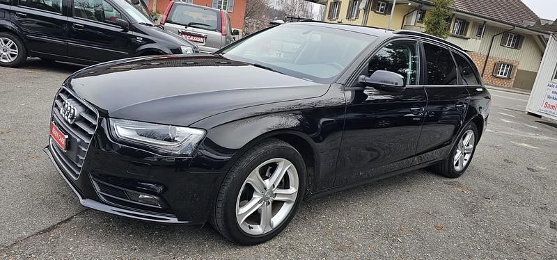 Gebraucht Audi A4 190 PS (139 kW) 2015 Kombi