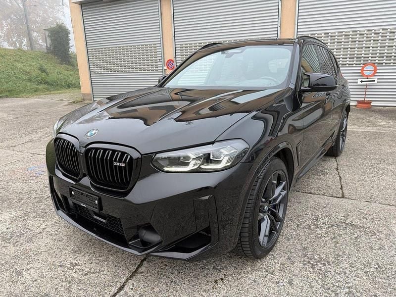 Gebraucht 2022 BMW X3 Competition Edition SUV | CHF 59’200 (Guter Preis) - Bild 1/4