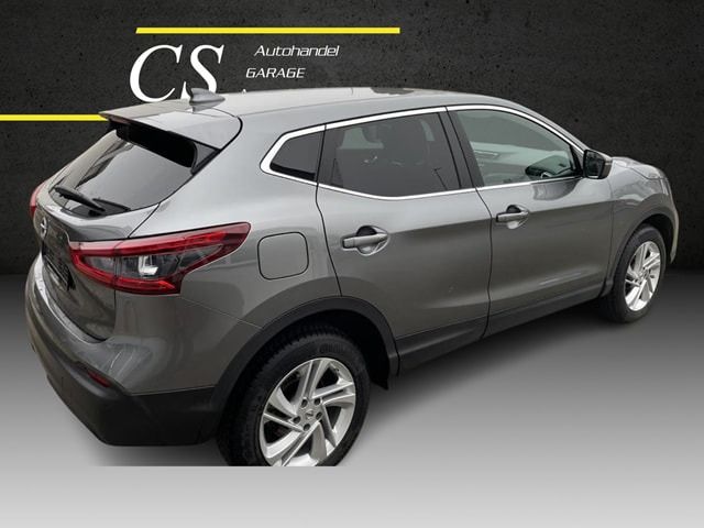 Gebraucht Nissan Qashqai Acenta 115 PS (84 kW) 2018 SUV