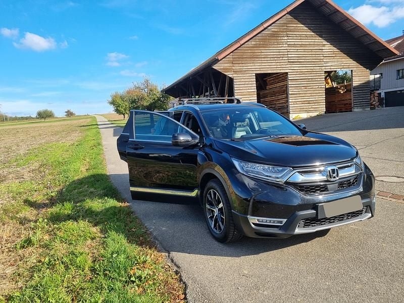 Gebraucht Honda CR-V Executive 183 PS (134 kW) 2019 SUV