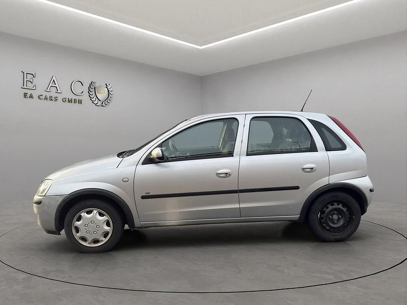 Gebraucht Opel Corsa Enjoy 90 PS (66 kW) 2004 Kleinwagen