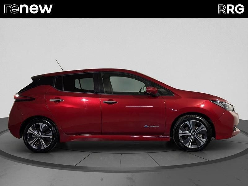 Gebraucht Nissan Leaf N-Connecta 110 kW (150 PS) 2019 Kleinwagen