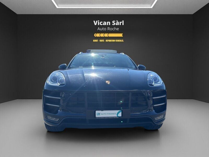 Gebraucht 2016 Porsche Macan Turbo SUV | CHF 23’900 (Fairer Preis) - Bild 1/4